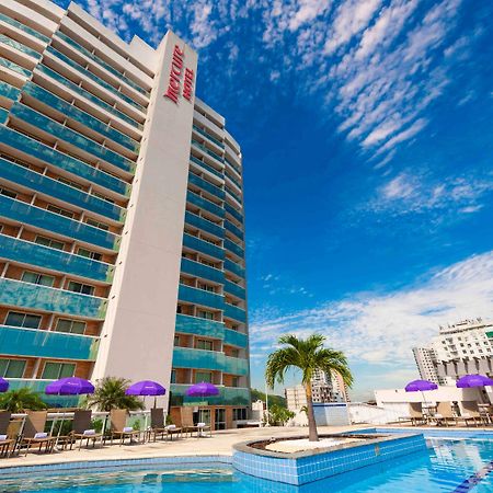 Mercure Rio De Janeiro Nova Iguaçu Buitenkant foto