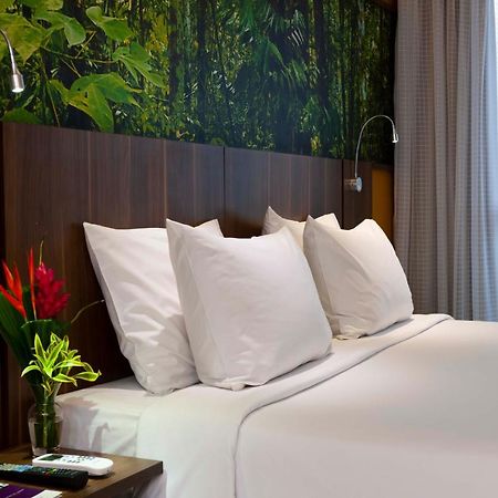 Mercure Rio De Janeiro Nova Iguaçu Buitenkant foto