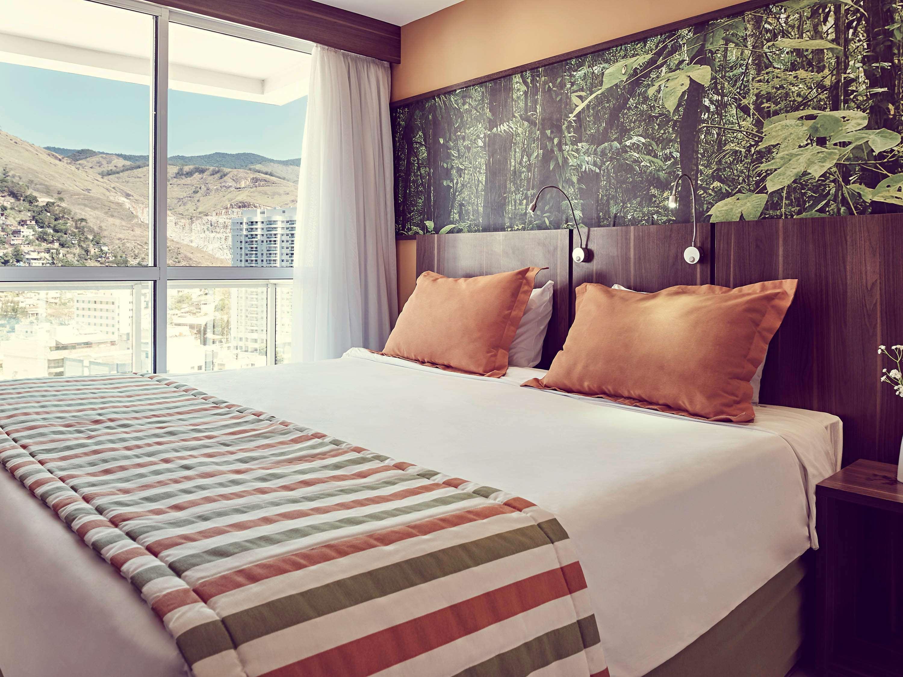 Mercure Rio De Janeiro Nova Iguaçu Buitenkant foto
