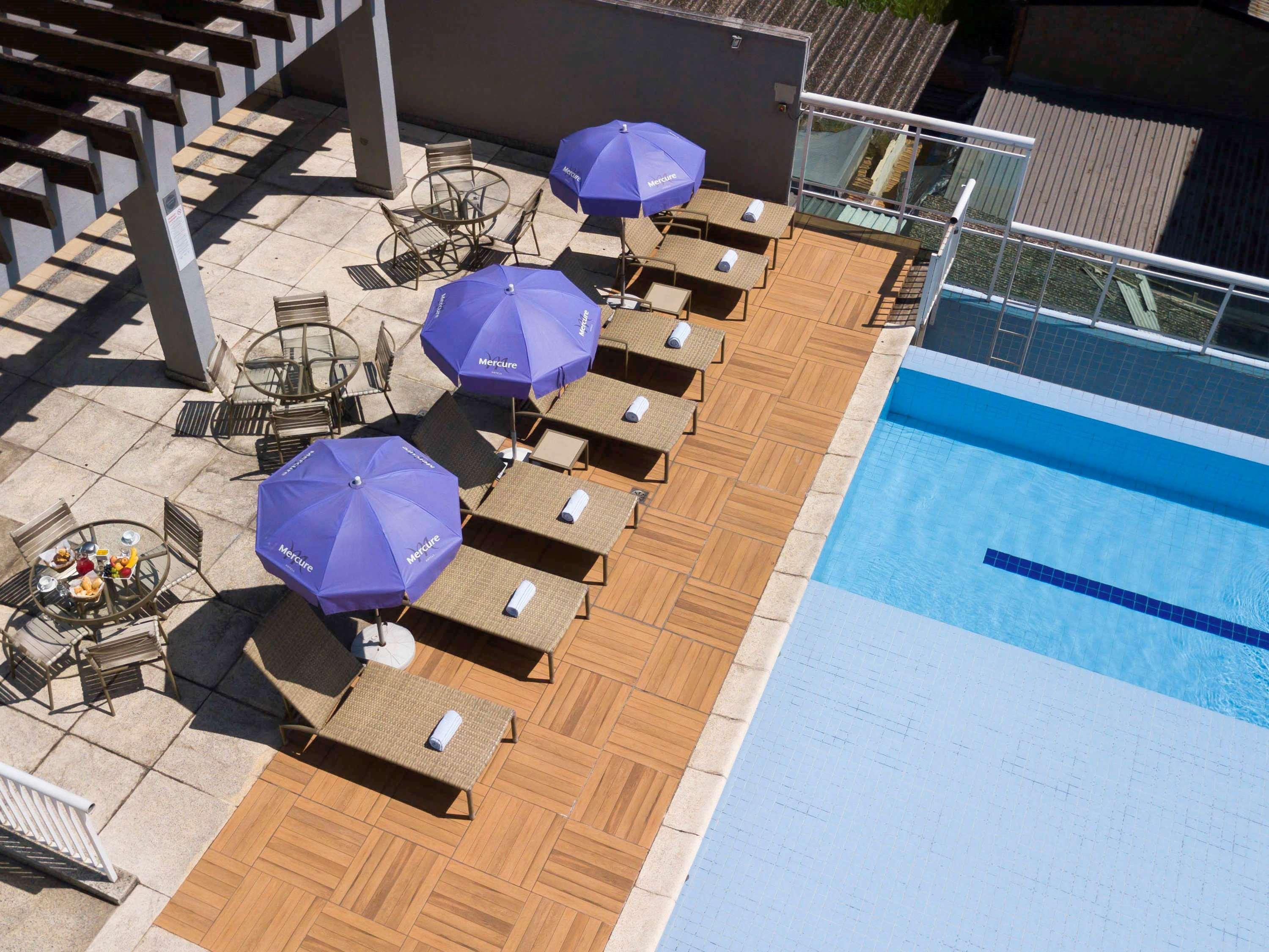 Mercure Rio De Janeiro Nova Iguaçu Buitenkant foto