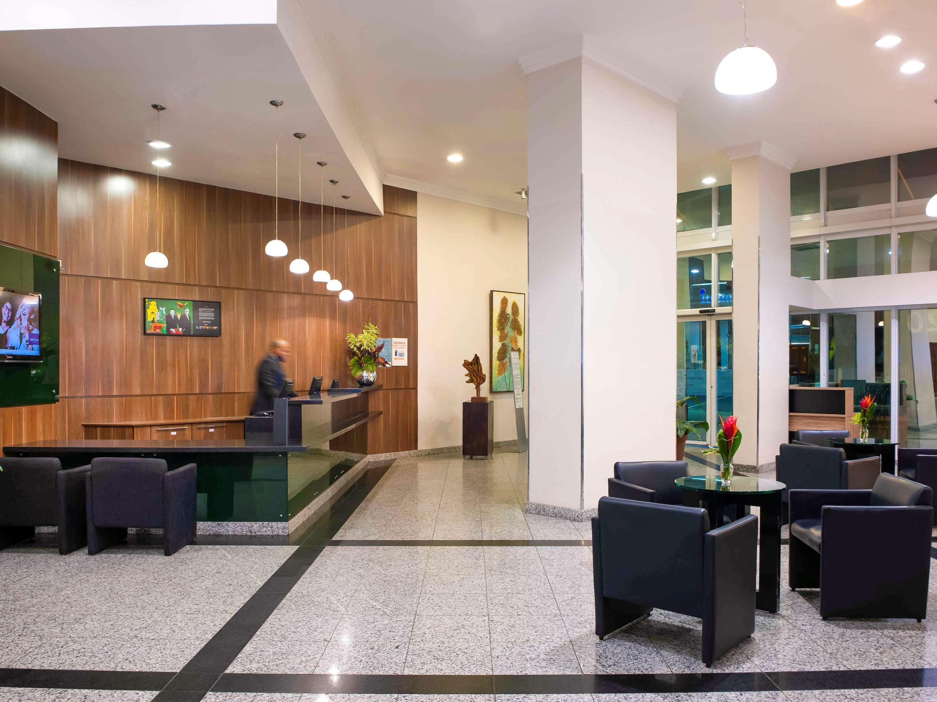 Mercure Rio De Janeiro Nova Iguaçu Buitenkant foto