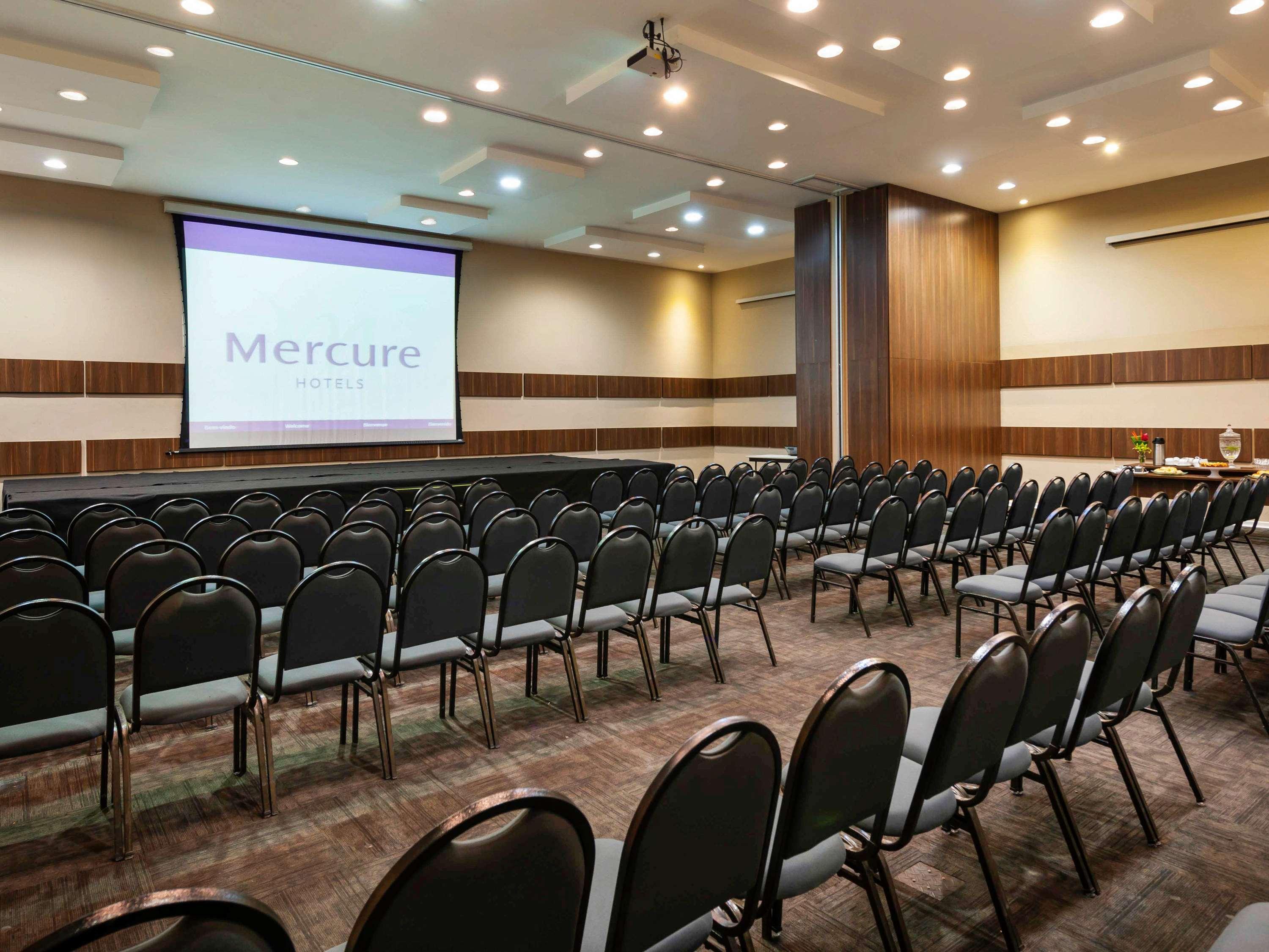 Mercure Rio De Janeiro Nova Iguaçu Buitenkant foto