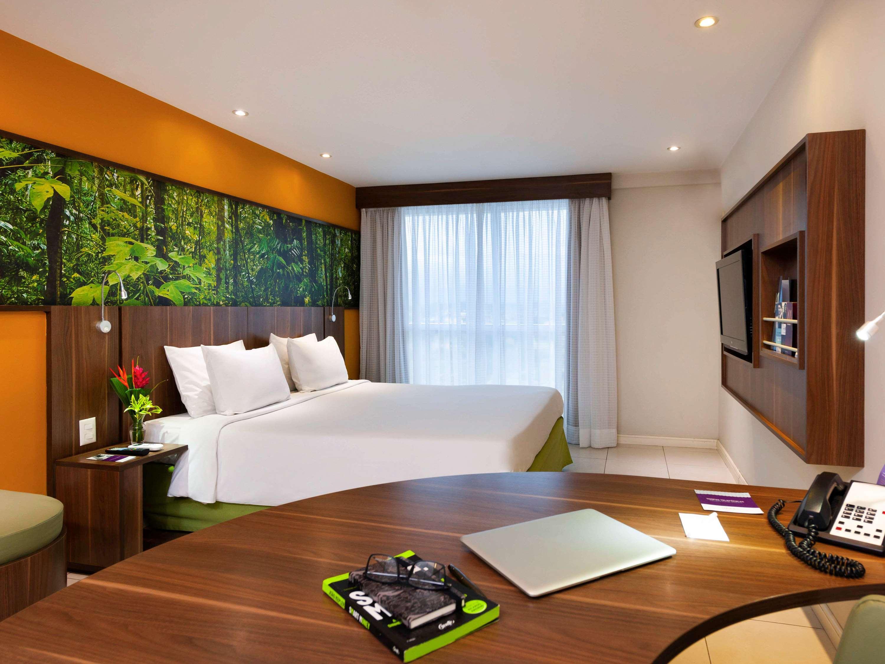 Mercure Rio De Janeiro Nova Iguaçu Buitenkant foto