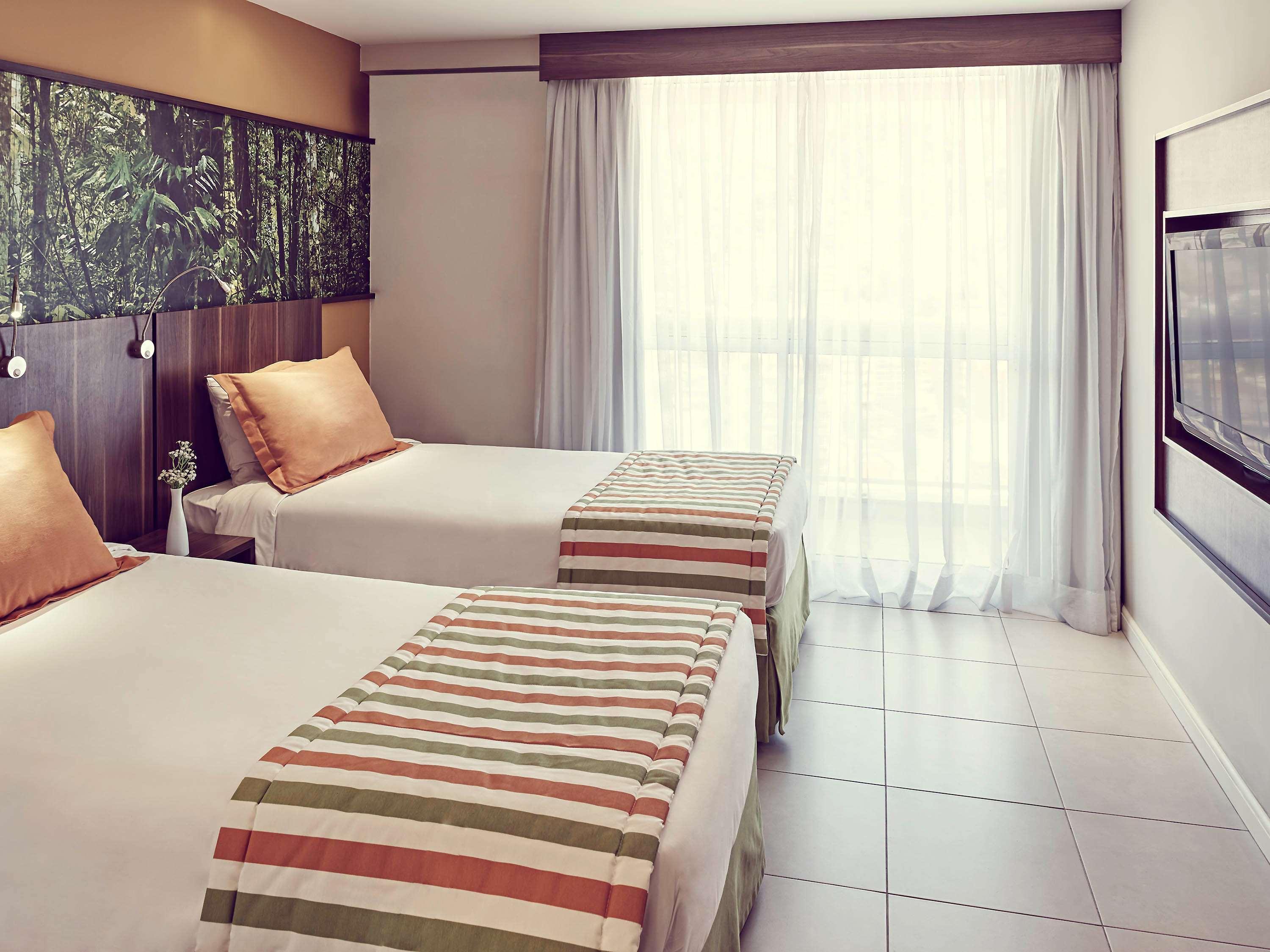 Mercure Rio De Janeiro Nova Iguaçu Buitenkant foto