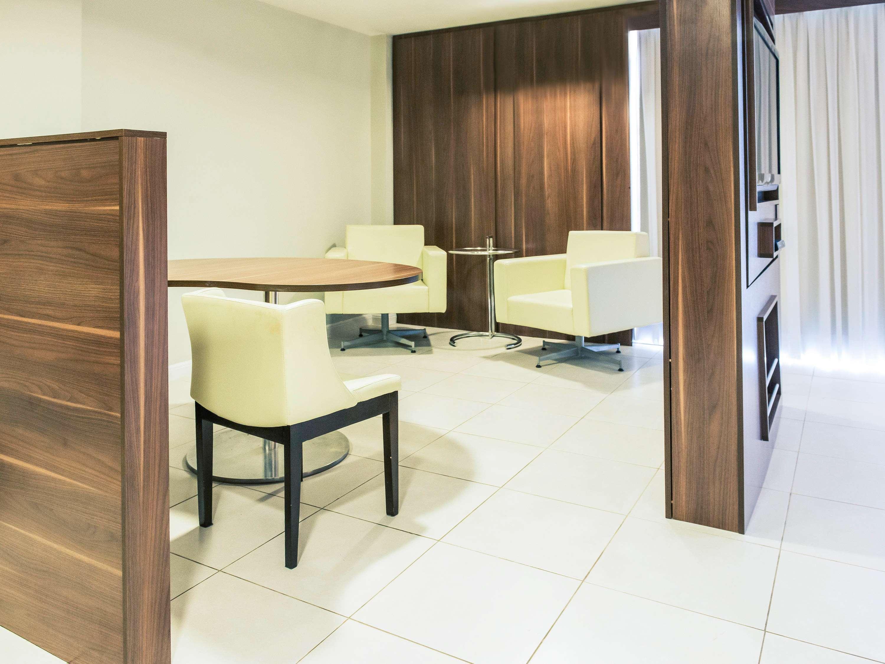 Mercure Rio De Janeiro Nova Iguaçu Buitenkant foto
