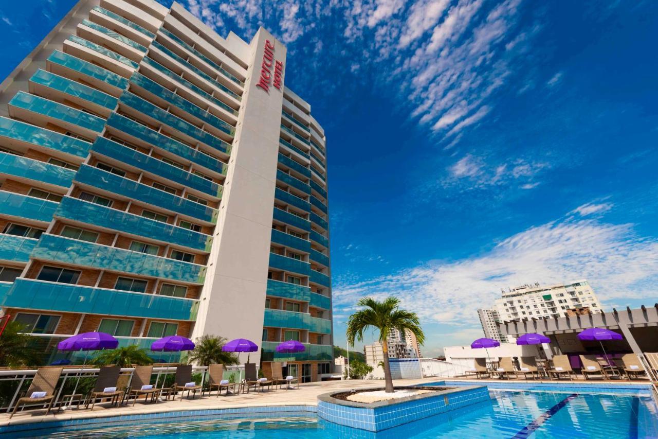 Mercure Rio De Janeiro Nova Iguaçu Buitenkant foto