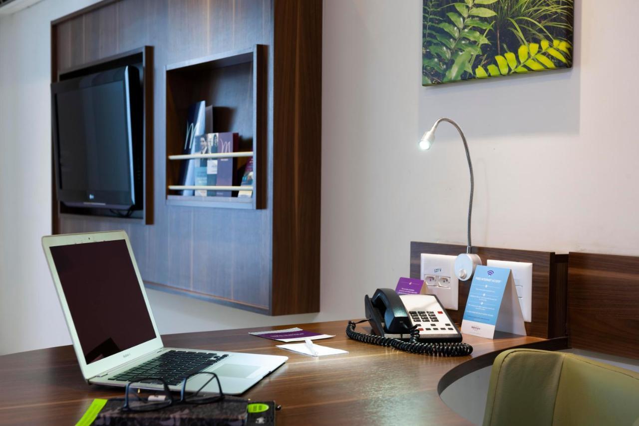 Mercure Rio De Janeiro Nova Iguaçu Buitenkant foto