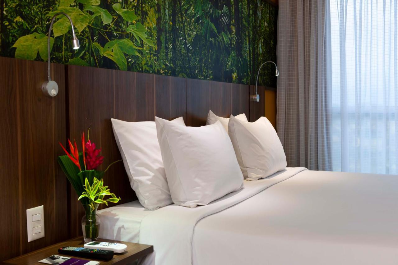 Mercure Rio De Janeiro Nova Iguaçu Buitenkant foto