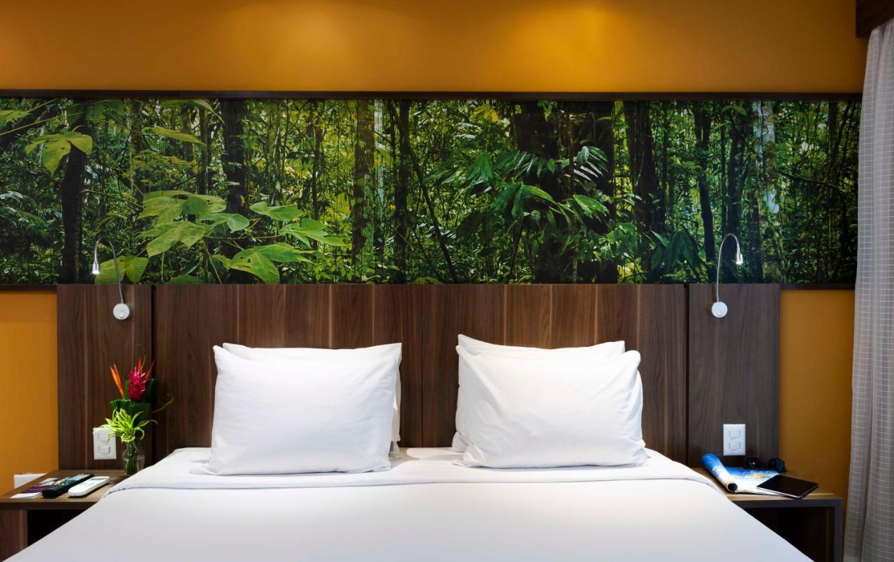 Mercure Rio De Janeiro Nova Iguaçu Buitenkant foto