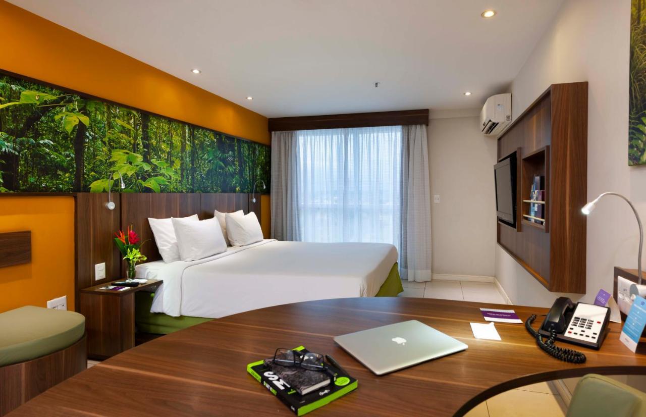 Mercure Rio De Janeiro Nova Iguaçu Buitenkant foto