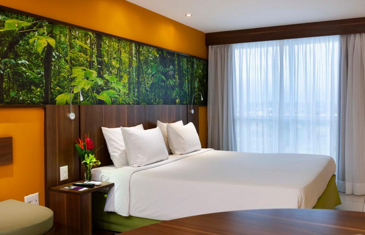 Mercure Rio De Janeiro Nova Iguaçu Buitenkant foto
