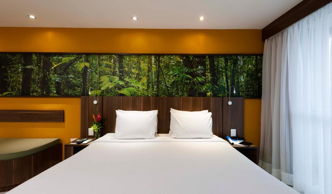 Mercure Rio De Janeiro Nova Iguaçu Buitenkant foto
