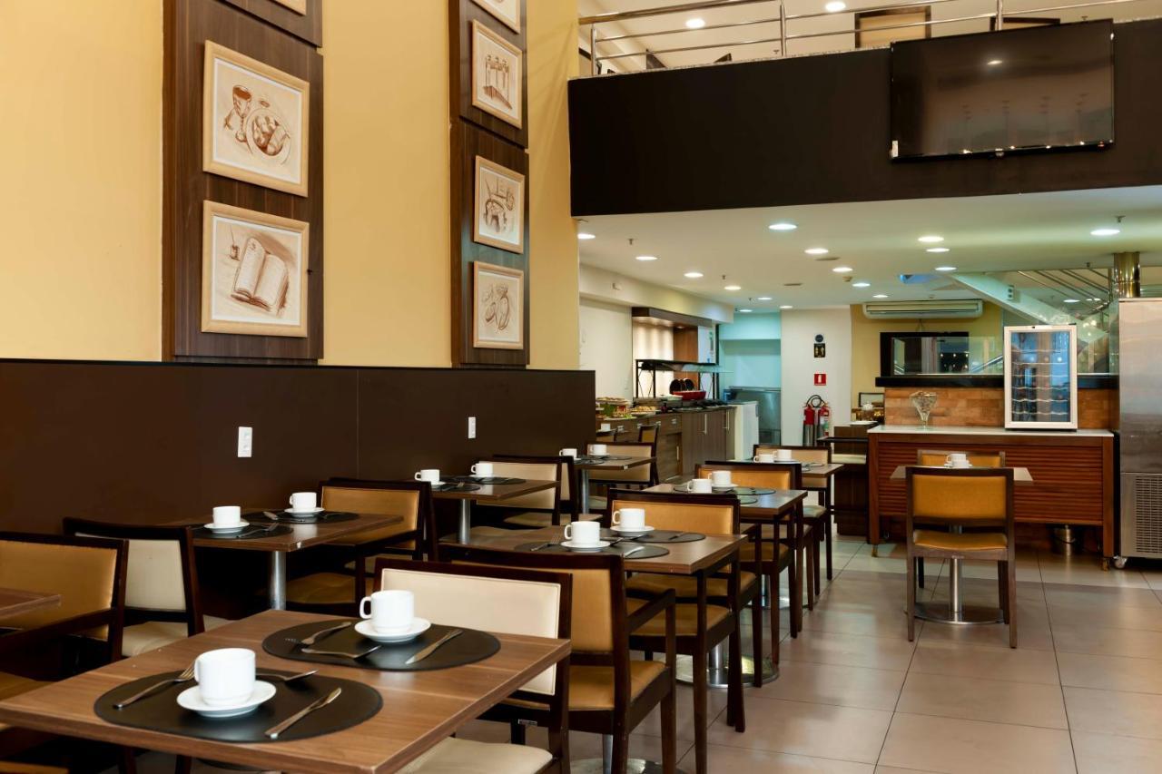 Mercure Rio De Janeiro Nova Iguaçu Buitenkant foto