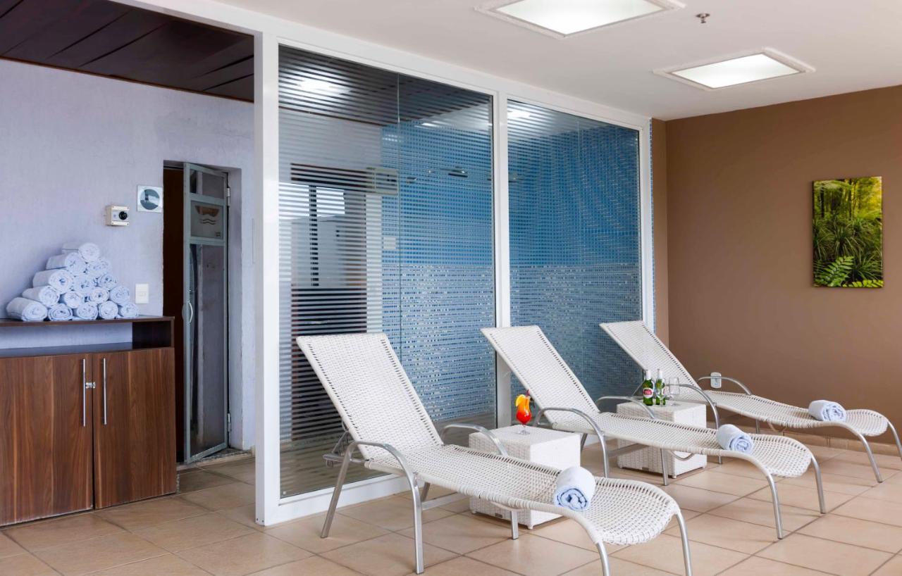 Mercure Rio De Janeiro Nova Iguaçu Buitenkant foto