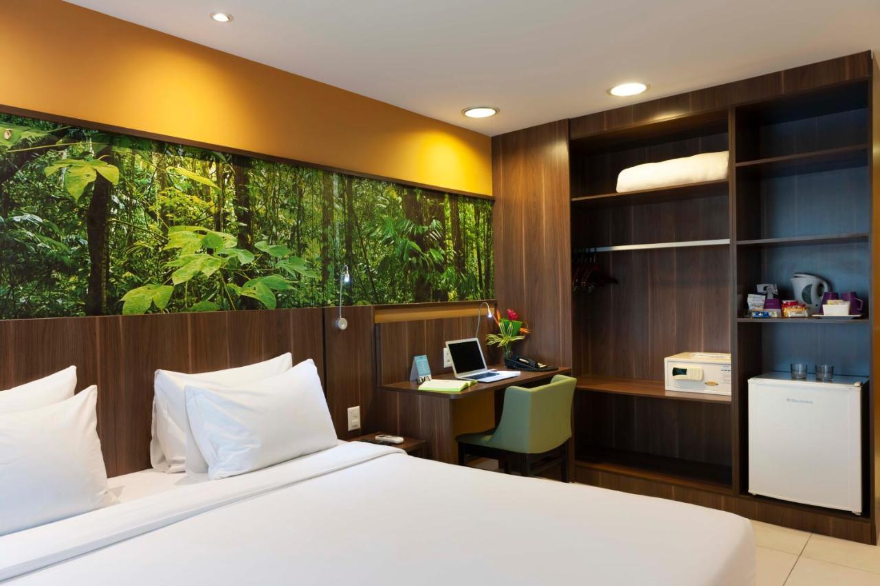 Mercure Rio De Janeiro Nova Iguaçu Buitenkant foto