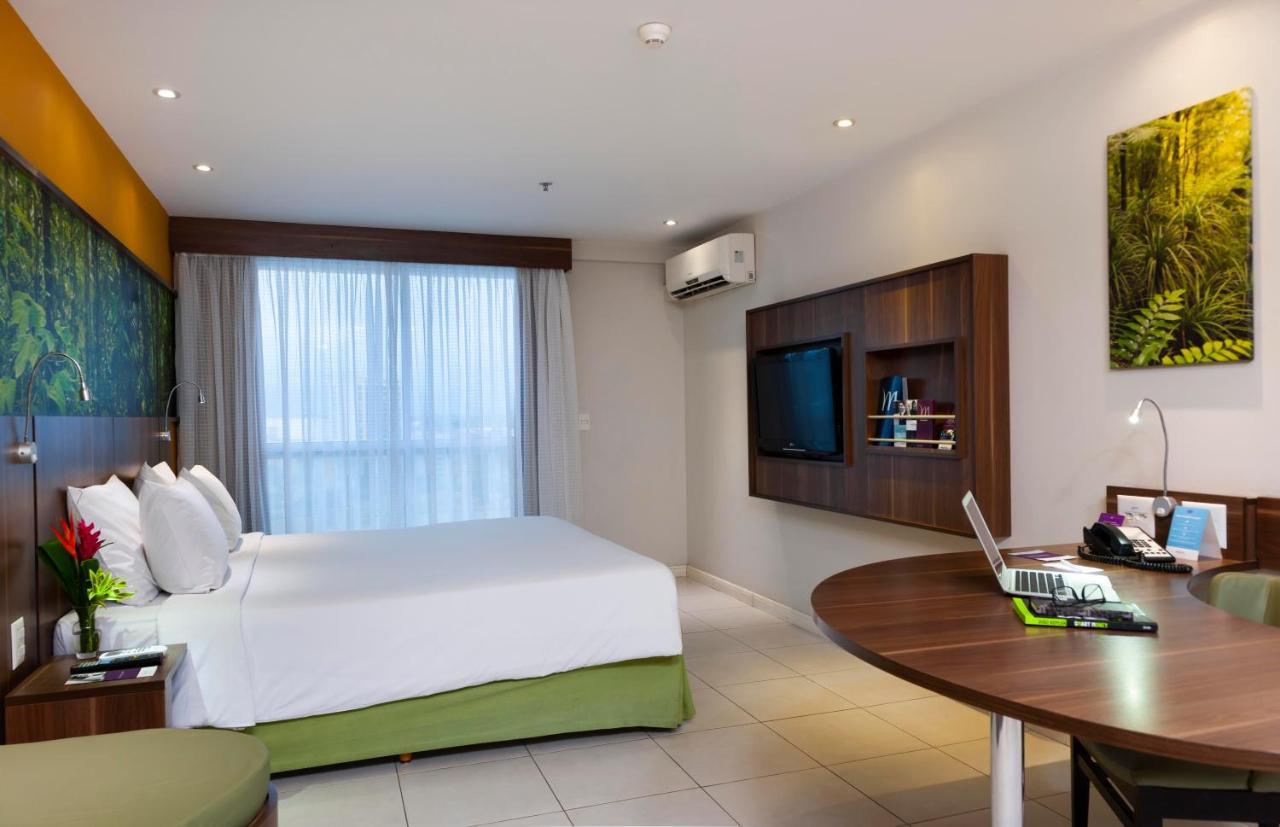 Mercure Rio De Janeiro Nova Iguaçu Buitenkant foto