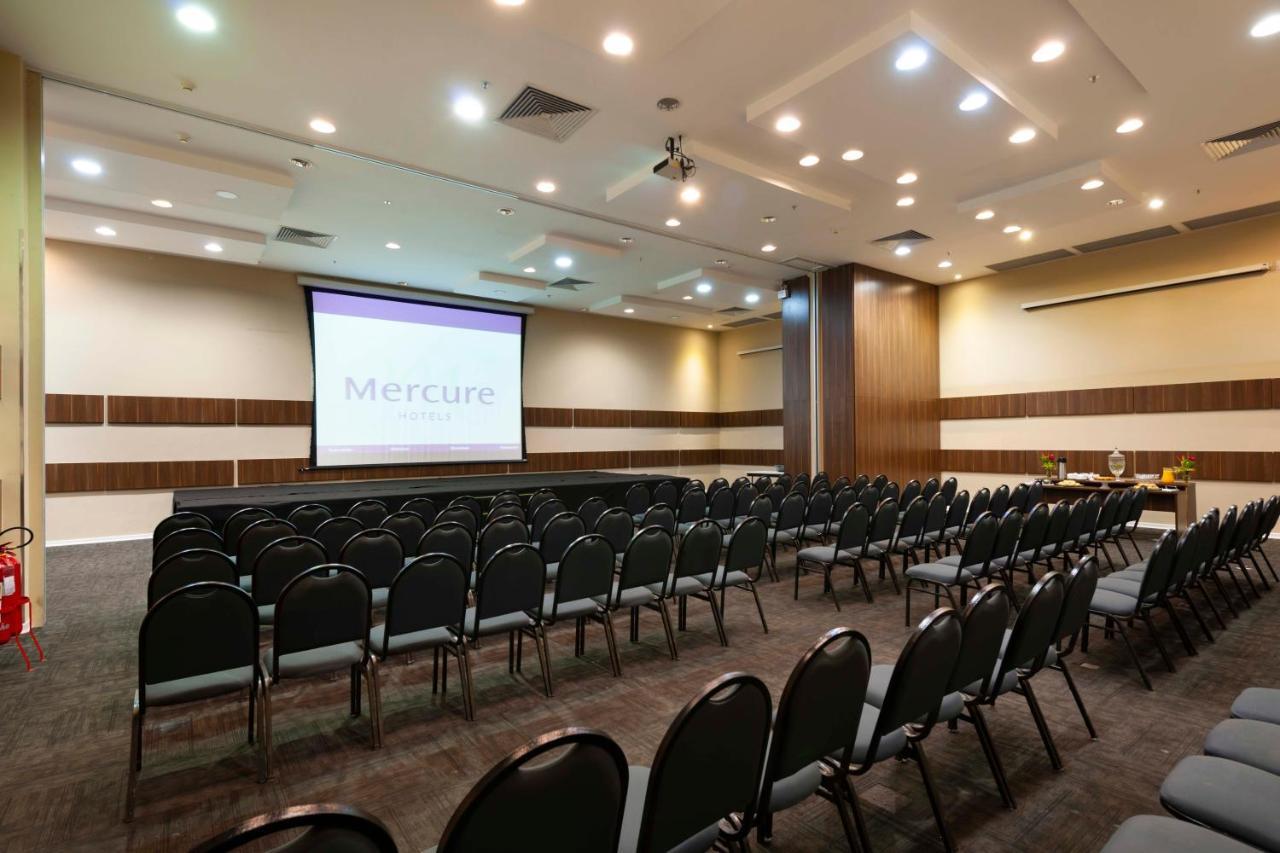Mercure Rio De Janeiro Nova Iguaçu Buitenkant foto