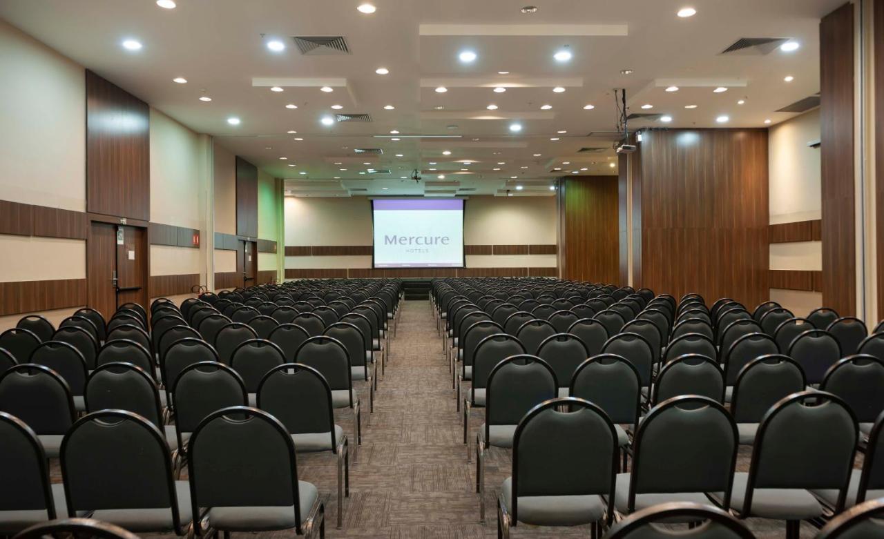 Mercure Rio De Janeiro Nova Iguaçu Buitenkant foto